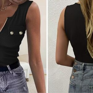 Lot of 2 Ladies New Tops